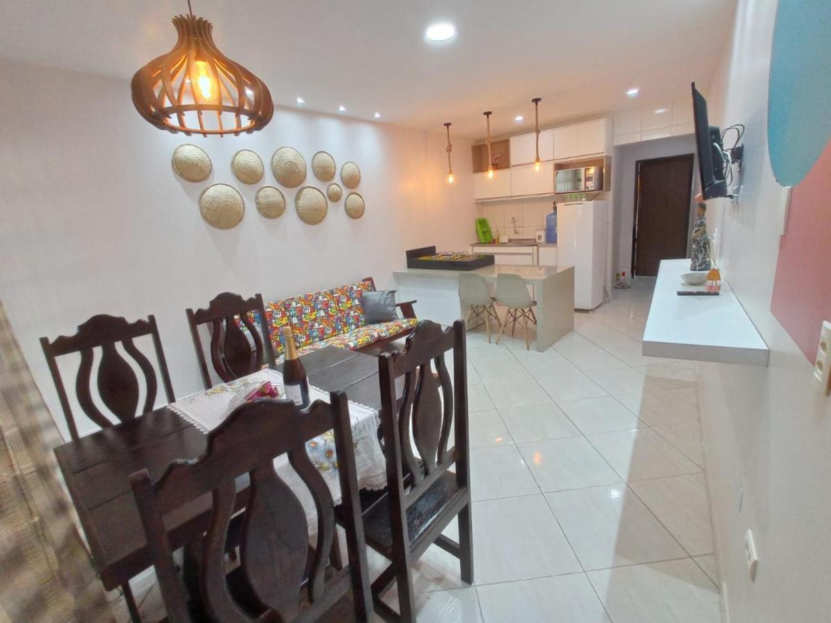 Apartamento Em Porto De Galinhas, Por Temporada Esterno foto